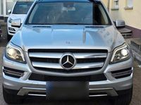 Gebraucht Mercedes GL350 258 PS (189 kW) 2015 Grau SUV