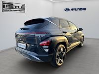 gebraucht Hyundai Kona 1.6 SX2 Hybrid Trend Licht & Asisstenz Paket