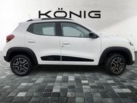 Gebraucht Dacia Spring Essentiel 33 kW (45 PS) 2023 Weiß Kleinwagen