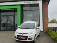 Gebraucht Fiat Panda Lounge 69 PS (50 kW) 2018 Weiß Kleinwagen