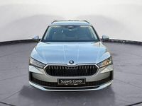 Neu Skoda Superb Selection 150 PS (110 kW) 2026 Silber Kombi