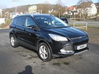 Używany Ford Kuga Trend 150 KM (110 kW) 2015 Czarny SUV