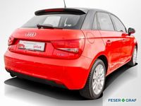 gebraucht Audi A1 Sportback Ambition