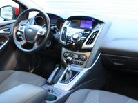 Gebraucht Ford Focus Titanium X 125 PS (91 kW) 2012 Rot Limousine