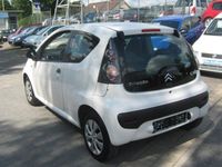 Gebraucht Citroën C1 68 PS (50 kW) 2010 Weiß Kleinwagen