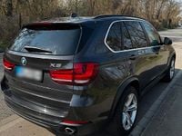 Gebraucht BMW X5 258 PS (189 kW) 2014 Grau SUV