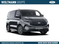 Neu Ford Tourneo Custom Titanium 136 PS (100 kW) 2026 Magneticgrau (metallic) Van