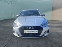Gebraucht Audi A3 Sportback Advanced 150 PS (110 kW) 2022 Silber Kleinwagen