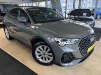 Gebraucht Audi Q3 Sportback S-Line 150 PS (110 kW) 2021 Grau SUV