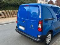 Gebraucht Citroën Berlingo 90 PS (66 kW) 2014 Blau Van / Kleinbus