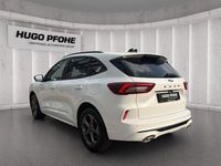 Gebraucht Ford Kuga ST-Line 186 PS (136 kW) 2024 Weiss SUV