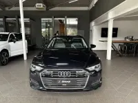 Gebraucht Audi A6 Sport 286 PS (210 kW) 2019 Firmamentblau metallic (metallic) Kombi