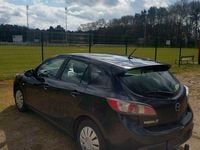 Gebraucht Mazda 3 116 PS (85 kW) 2011 Schwarz Limousine