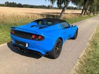 Gebraucht Lotus Elise 220 PS (161 kW) 2013 Blau Cabrio