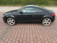 Gebraucht Audi TT S-Line 200 PS (147 kW) 2007 Schwarz Coupé