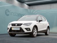 gebraucht Seat Arona TSI DSG FR BEATS ACC AHK NAVI LED