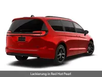 Nowe Chrysler Pacifica Limited 291 KM (214 kW) 2025 Czarny Minivan