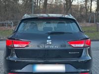 Gebraucht Seat Leon 110 PS (80 kW) 2016 Schwarz Kombi