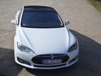 Second-hand Tesla Model S 22 kW (30 CP) 2014 Hatchback