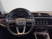 Gebraucht Audi Q3 Business 150 PS (110 kW) 2022 Mythosschwarz metallic SUV