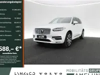 Gebraucht Volvo XC90 Plus 235 PS (172 kW) 2023 Weiß SUV