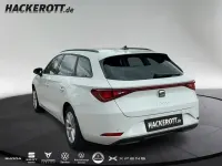 Gebraucht Seat Leon ST Style 116 PS (85 kW) 2025 Weiß Kombi