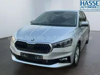 Neu Skoda Fabia Selection 116 PS (85 kW) 2025 Brilliantsilber metallic Kleinwagen