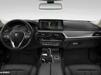 Używany BMW 530 245 KM (180 kW) 2022 Czarny Sedan/Limuzyna