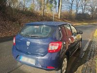 gebraucht Dacia Sandero 1.2 16V LPG 75 Ambiance