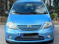 Gebraucht Citroën C3 73 PS (53 kW) 2004 Blau Kleinwagen