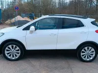 Gebraucht Opel Mokka 136 PS (100 kW) 2015 Weiß SUV