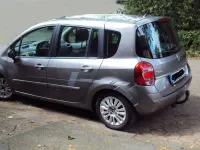 Gebraucht Renault Grand Modus 103 PS (75 kW) 2011 Grau Van / Kleinbus