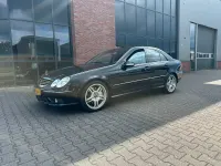 Gebraucht Mercedes C55 AMG AMG 376 PS (276 kW) 2004 Schwarz Limousine