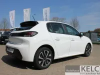 Gebraucht Peugeot 208 Active 75 PS (55 kW) 2024 Weiß Kleinwagen