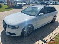 gebraucht Audi A4 Avant Ambition S-Line quattro TÜV INSP. Neu