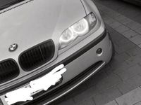 gebraucht BMW 316 3er i e46 1.8l Facelift ohne Tüv