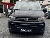 Gebraucht VW Multivan Team 179 PS (131 kW) 2010 Deep black perleffekt Van / Kleinbus