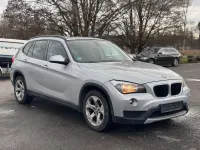 Gebraucht BMW X1 150 PS (110 kW) 2013 Silber SUV