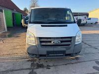 Gebraucht Ford Transit 86 PS (63 kW) 2010 Frostweiß Pickup
