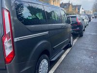 Gebraucht Ford Tourneo Titanium 155 PS (114 kW) 2015 Grau Van / Kleinbus