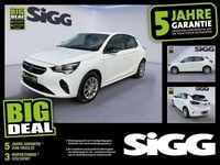 Gebraucht Opel Corsa-e 100 kW (136 PS) 2023 Jade weiss Kleinwagen