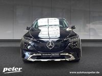 Gebraucht Mercedes EQE300 Advanced 180 kW (245 PS) 2025 Schwarz SUV