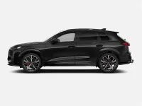 Neu Audi Q3 Sport 272 PS (200 kW) 2026 Mythosschwarz metallic SUV