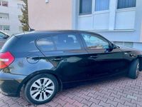 gebraucht BMW 116 116d*FACELIFT*NAVI*PDC*KLIMA*XENON *-HEFT*SERVICE*