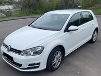 gebraucht VW Golf VII 1.2 TSI Bluemotion