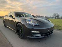 Gebraucht Porsche Panamera 4S 299 PS (219 kW) 2011 Grau Limousine