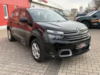 Gebraucht Citroën C5 Aircross Live 131 PS (96 kW) 2021 Perlaneraschwarz SUV