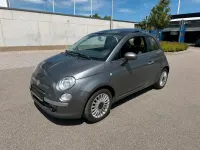 Gebraucht Fiat 500 69 PS (50 kW) 2012 Grau Kleinwagen