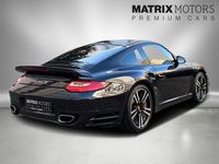 Gebraucht Porsche 911 Turbo S 530 PS (389 kW) 2012 Schwarz Coupé