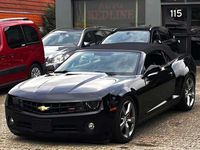 gebraucht Chevrolet Camaro Cabrio Aut. /// Head up displey /// RS Paket ///